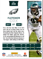 2016 Score Fletcher Cox #248