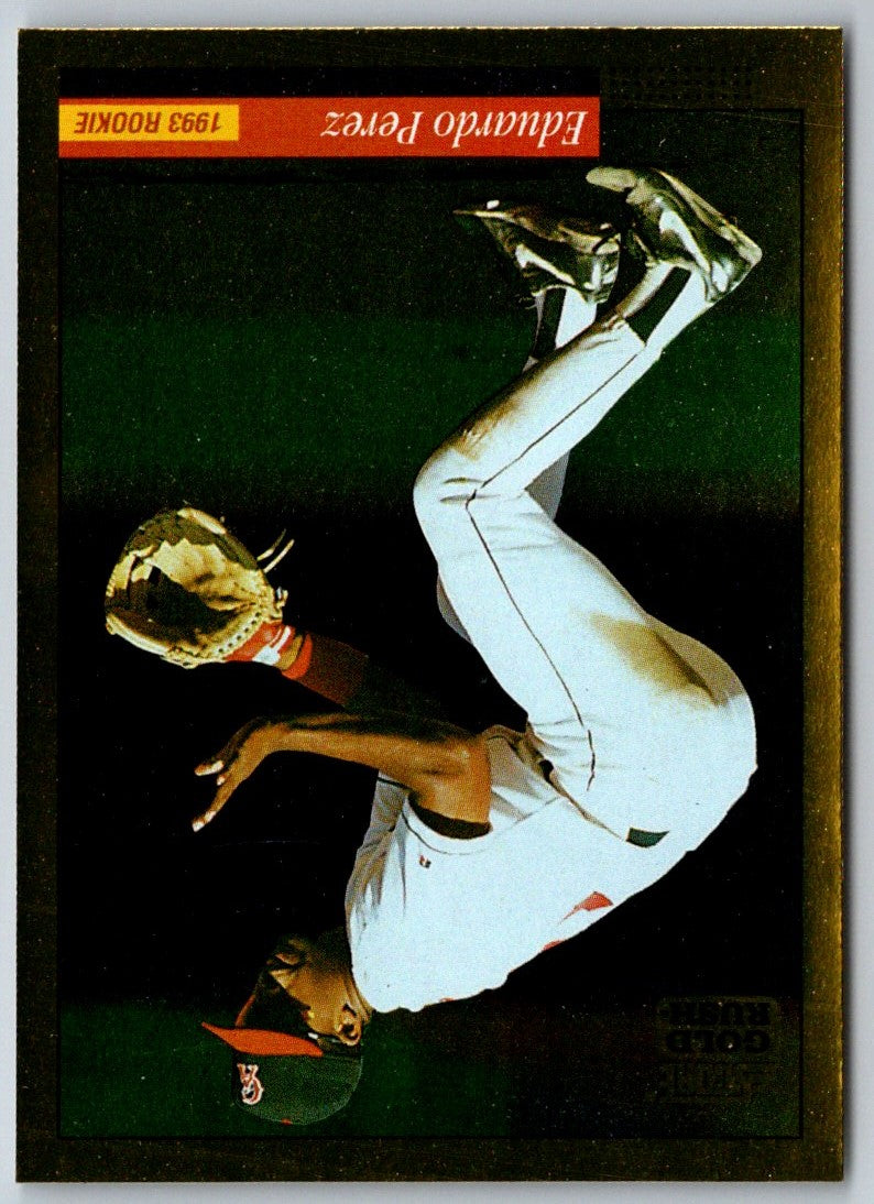 1994 Score Eduardo Perez