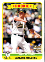 2009 O-Pee-Chee Josh Outman #564 Rookie