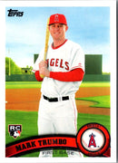 2011 Topps Mark Trumbo