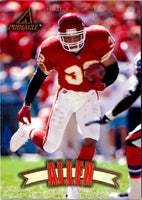 1997 Pinnacle Marcus Allen #26
