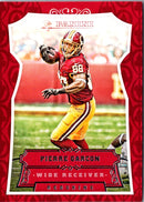 2016 Panini Pierre Garcon