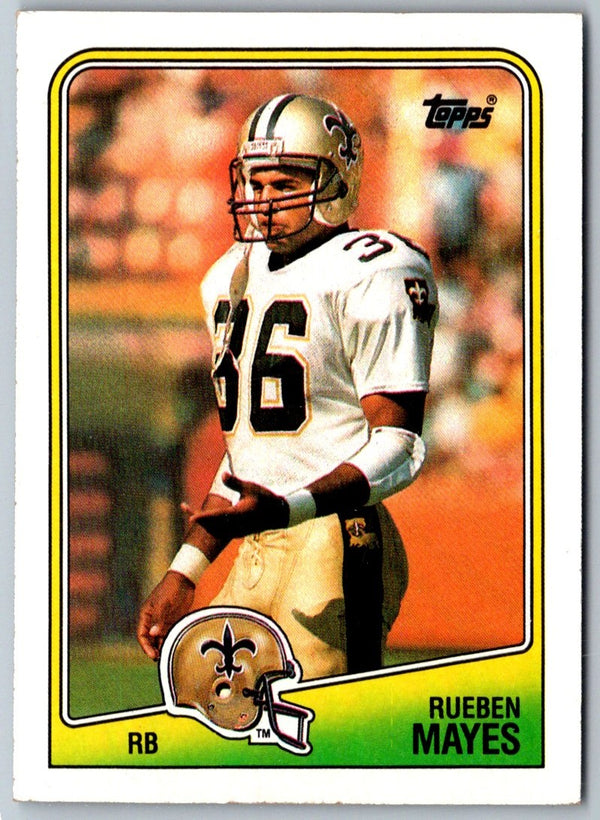 1988 Topps Rueben Mayes #56