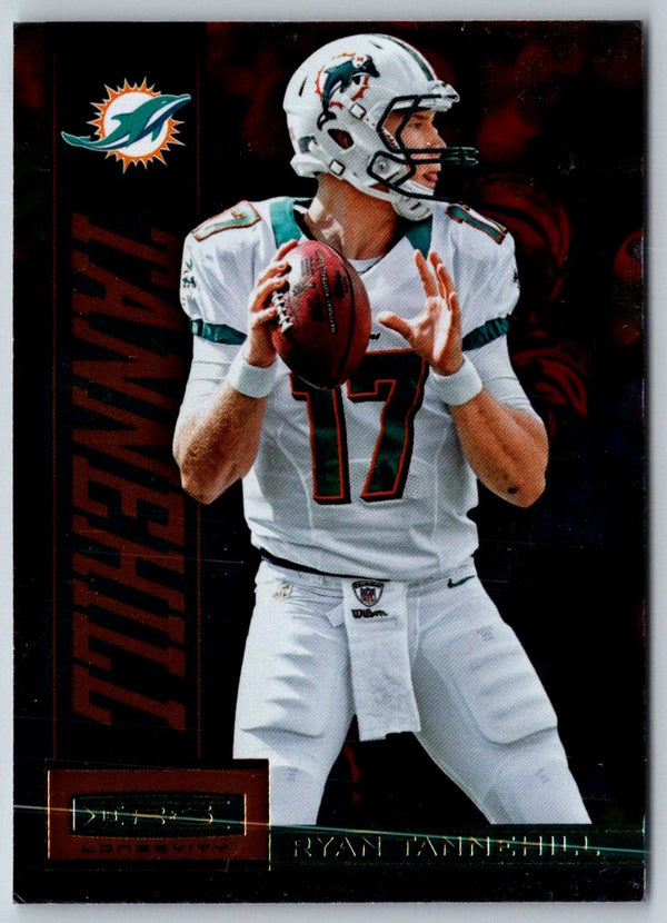 2012 Panini Absolute Rookie Jersey Collection Ryan Tannehill #28