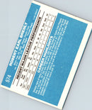 1985 Fleer George Wright