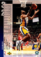 1994 Upper Deck Dale Davis #213