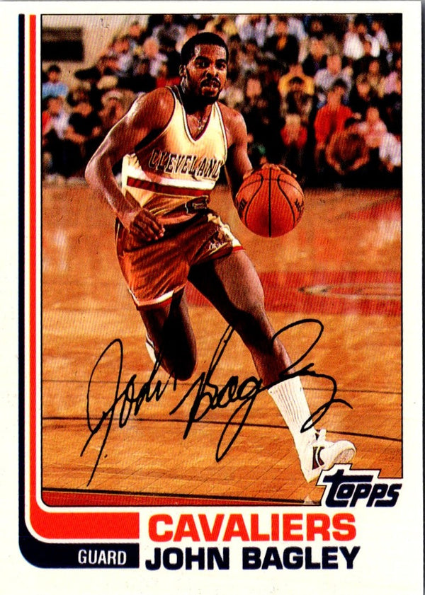 1992 Topps Archives John Bagley #23