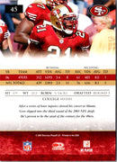 2007 Donruss Gridiron Gear Frank Gore