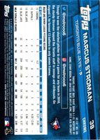 2017 Topps Chrome Marcus Stroman #39