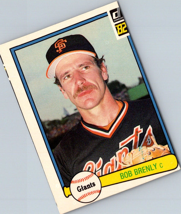 1985 Fleer George Wright #574