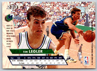1993 Ultra Tim Legler #233 Rookie
