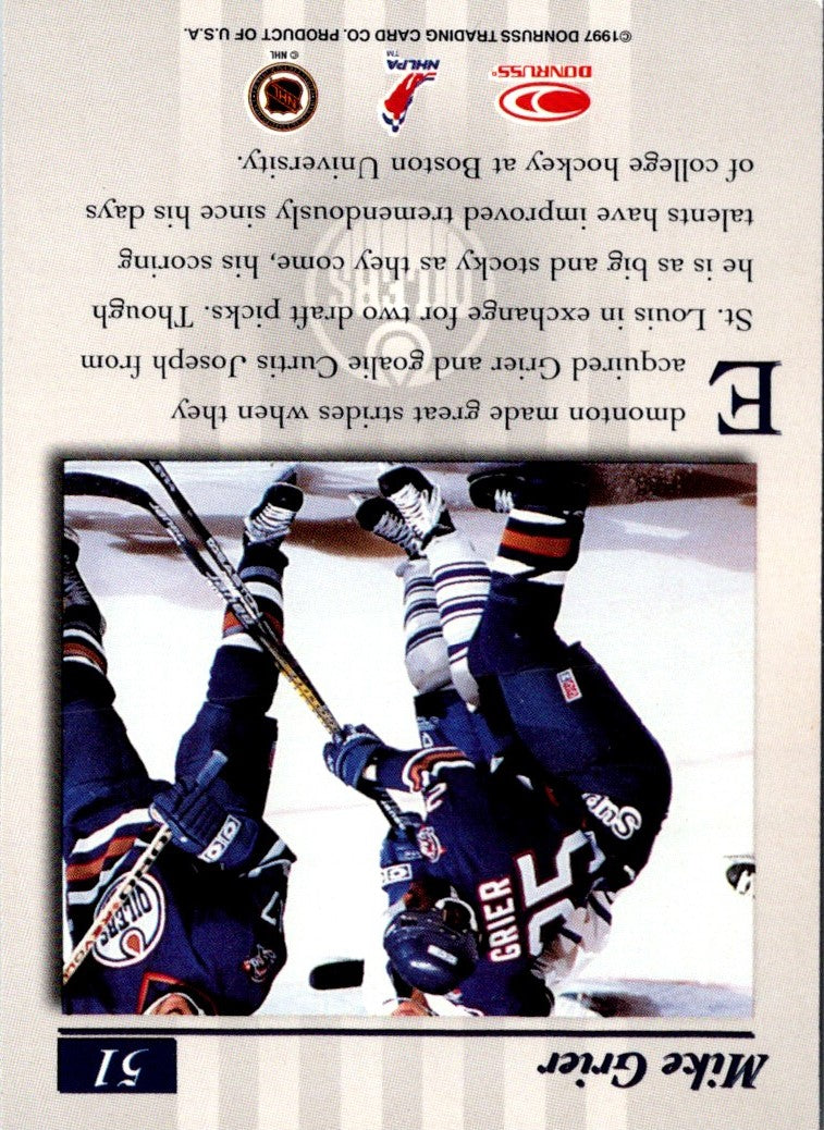 1997 Studio Mike Grier