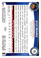 2011 Topps Kyle Drabek #70