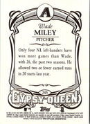 2014 Topps Gypsy Queen Wade Miley