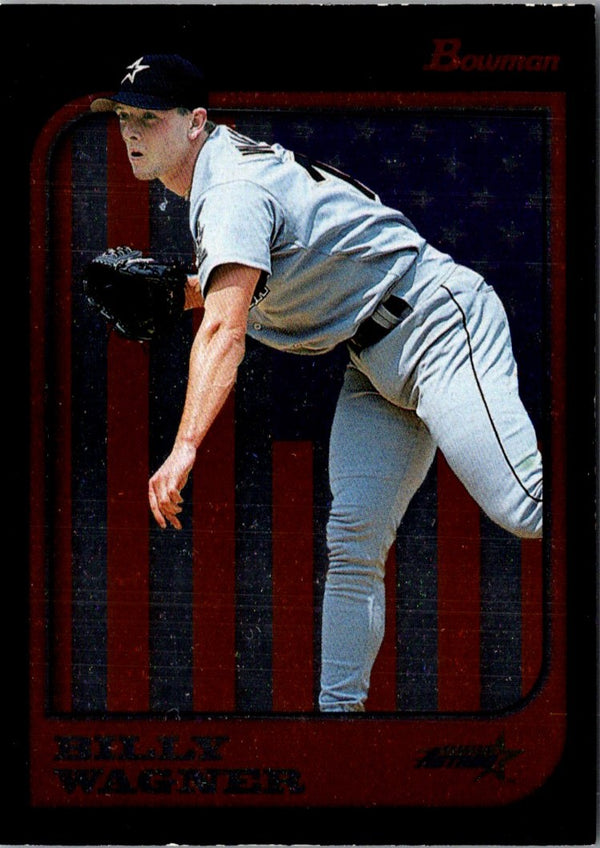 1997 Bowman International Billy Wagner #54