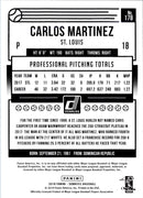 2018 Donruss Carlos Martinez