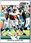2012 Score Reggie Bush