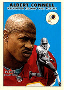 2000 Fleer Tradition Albert Connell