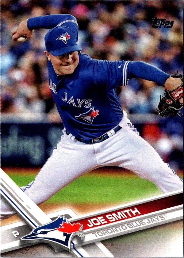 2017 Topps Update Joe Smith #US24