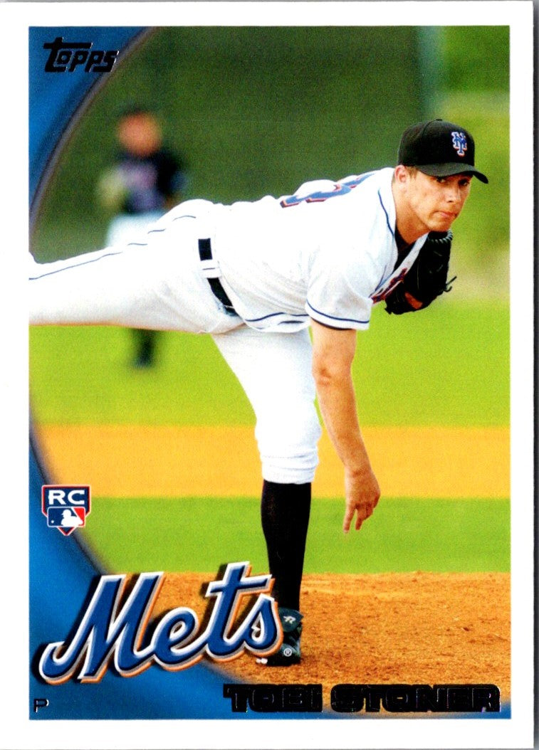 2010 Topps Tobi Stoner