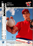 1994 Upper Deck Minors Alan Benes