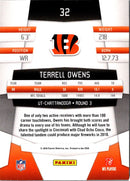 2010 Panini Certified Terrell Owens