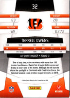 2010 Panini Certified Terrell Owens #32
