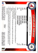 2011 Topps Cleveland Indians