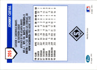 1991 Line Drive AA Johnny Cuevas #205
