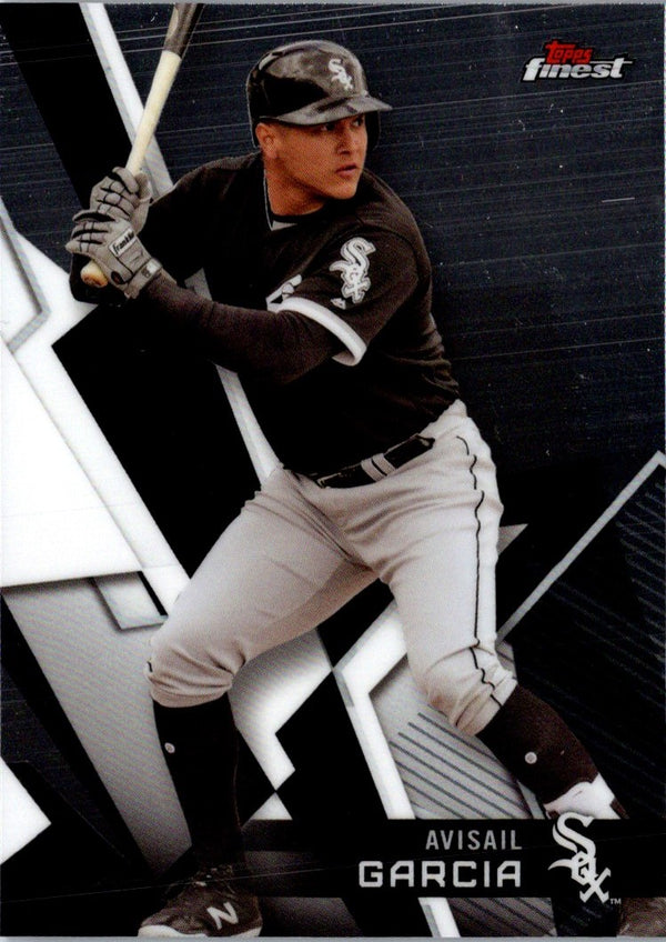 2018 Finest Avisail Garcia #71