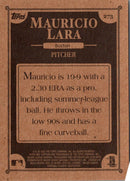 2002 Topps 206 Mauricio Lara