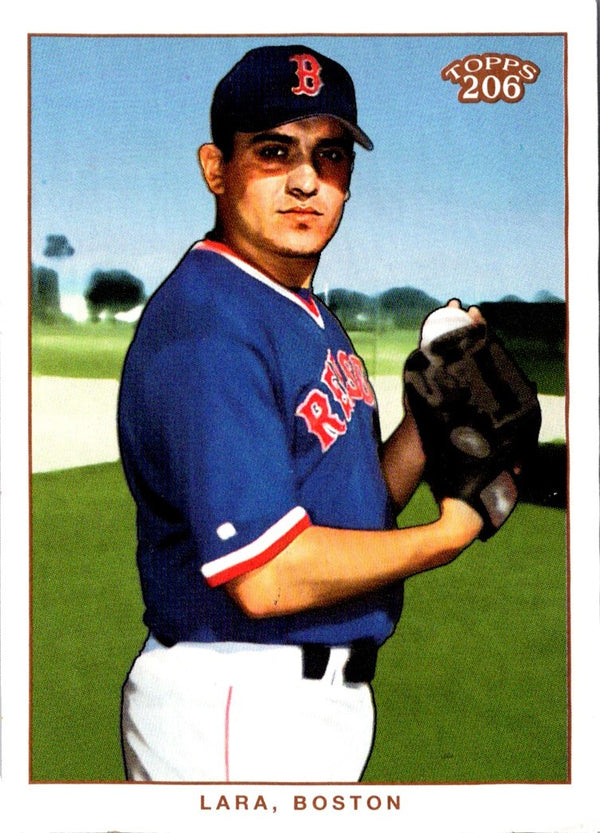 2002 Topps 206 Mauricio Lara #273 Rookie