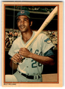 1985 Topps Circle K Billy Williams