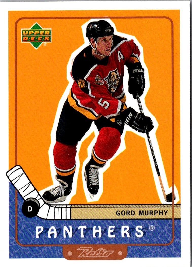 1999 Upper Deck Retro Gord Murphy