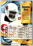 1998 Edge Simeon Rice