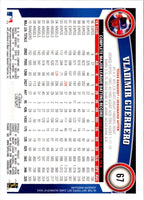 2011 Topps Vladimir Guerrero #67
