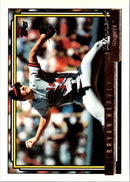 1992 Topps Bryan Harvey