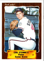1990 CMC Earl Steinmetz #729