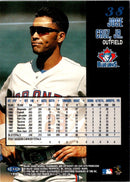 1998 Sports Illustrated World Series Fever Jose Cruz Jr.
