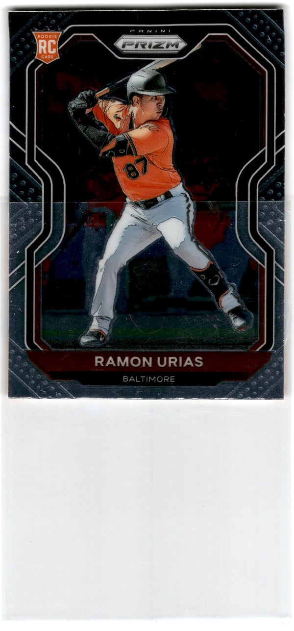 2021 Panini Ramon Urias #31