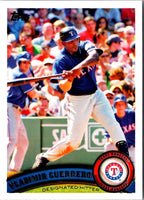 2011 Topps Vladimir Guerrero #67