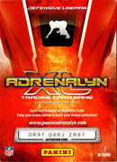 2010 Panini Adrenalyn XL Alex Brown