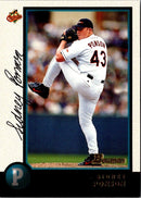1998 Bowman Sidney Ponson