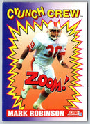 1991 Score Mark Robinson