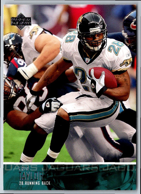 2001 Upper Deck Victory Fred Taylor #147