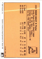 1990 CMC Roger Hailey #728