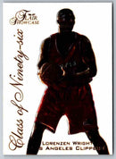 1996 Flair Lorenzen Wright