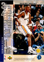 1994 Upper Deck Carlos Rogers #314 Rookie
