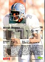 1994 Classic NFL Draft Bucky Brooks #78