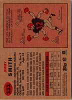 2002 Topps Heritage Jimmy Smith #111